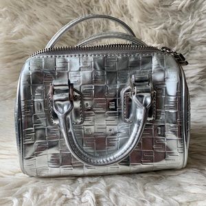 Sisley - Mini Metallic Bag